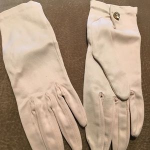 VTG Gloves with Rhinestone